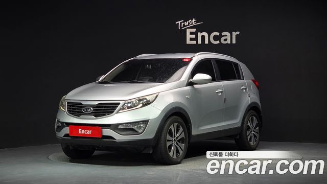 Kia Sportage 2011