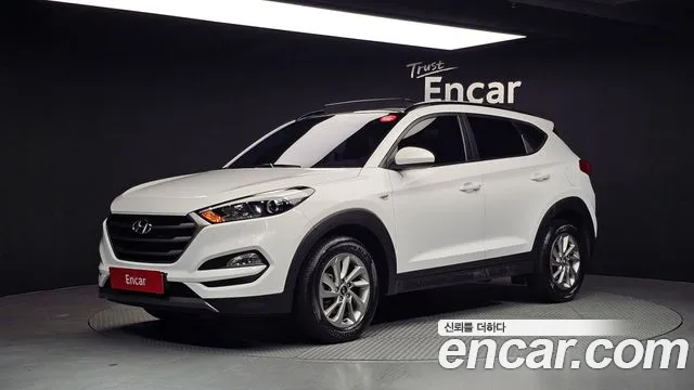 Hyundai Tucson 2015