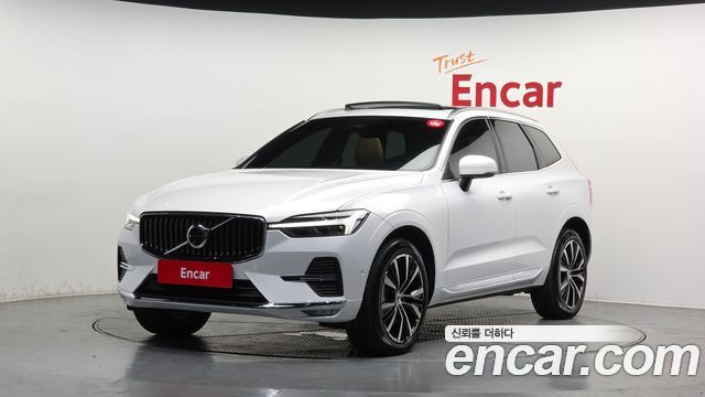 Volvo XC60 2023