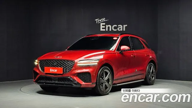 Genesis GV70 2021