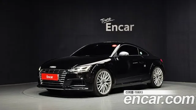 Audi TTS 2016