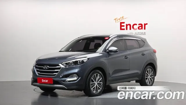 Hyundai Tucson 2017