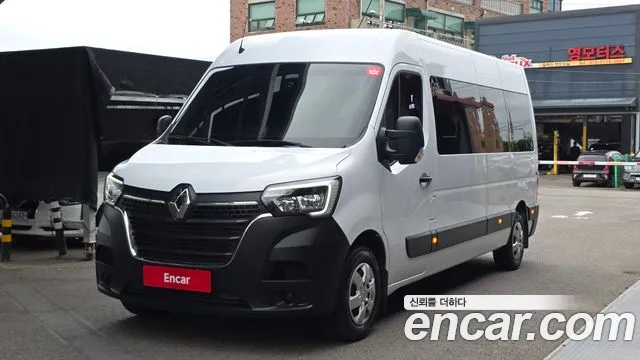 Renault Master 2020