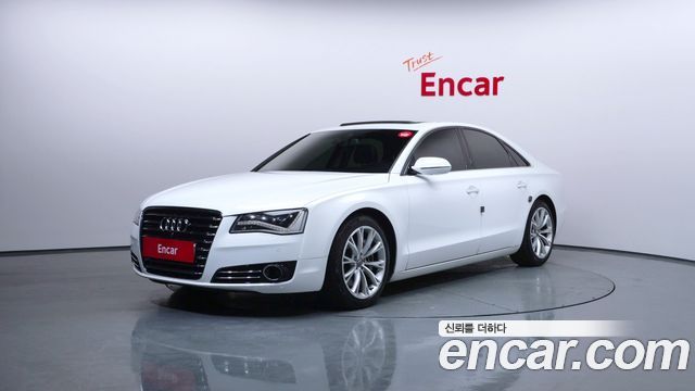 Audi A8 2013