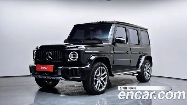 Mercedes-Benz G-Class 2025