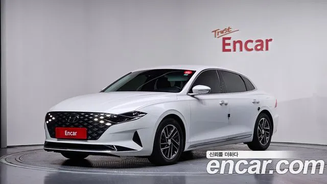 Hyundai Grandeur 2022