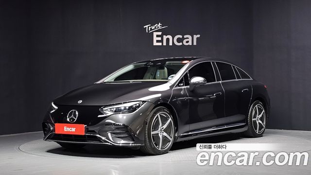 Mercedes-Benz EQE 2023
