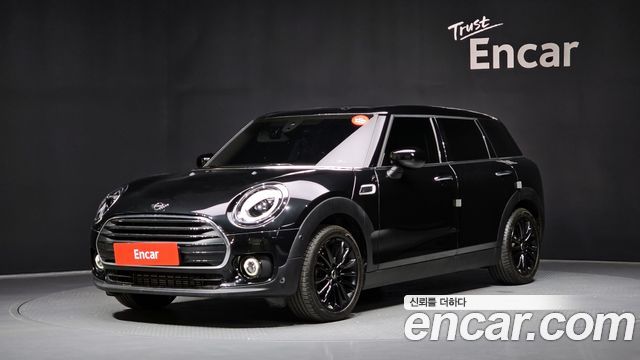 MINI Clubman 2023