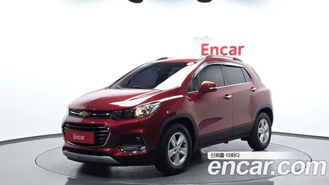 Chevrolet Trax 2017