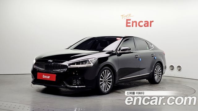 Kia K7 2019