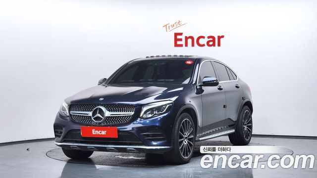Mercedes-Benz GLC-Class 2017