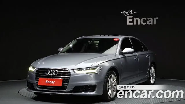 Audi A6 2016