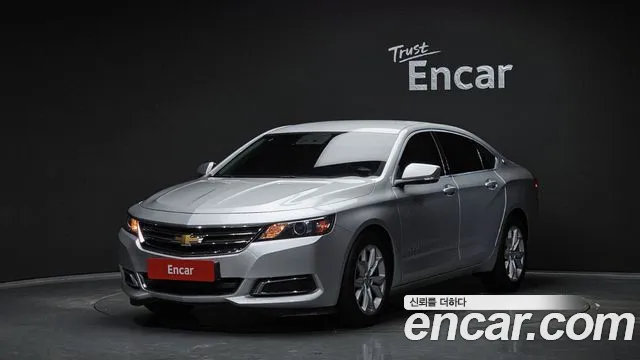 Chevrolet Impala 2017