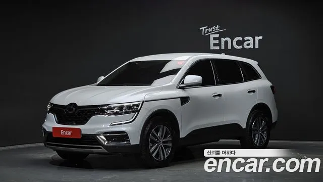 Renault QM6 2021