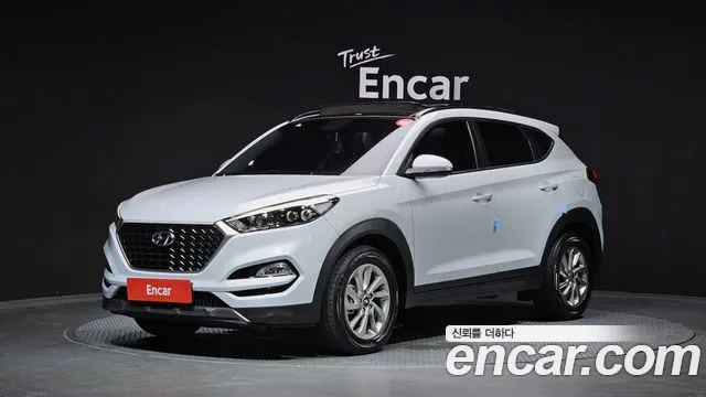 Hyundai Tucson 2016