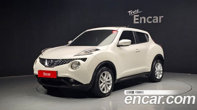 Nissan Juke 2015