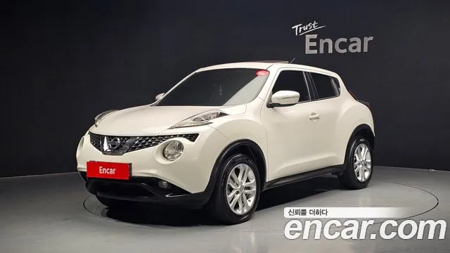 Nissan Juke 2015