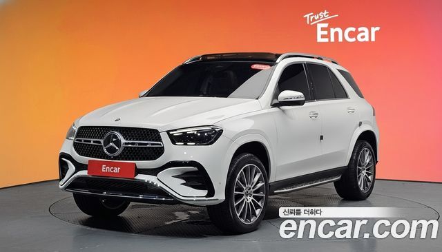 Mercedes-Benz GLE-Class 2025