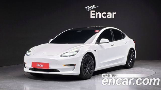 Tesla Model 3 2021
