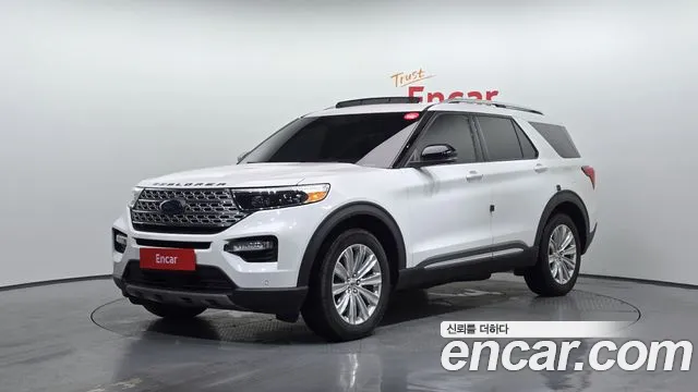 Ford Explorer 2021