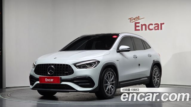 Mercedes-Benz GLA-Class 2022
