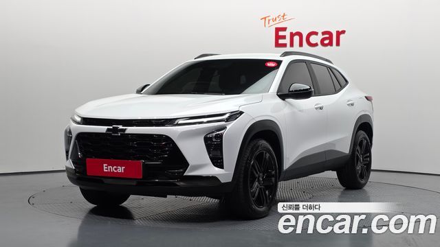 Chevrolet Trax 2023