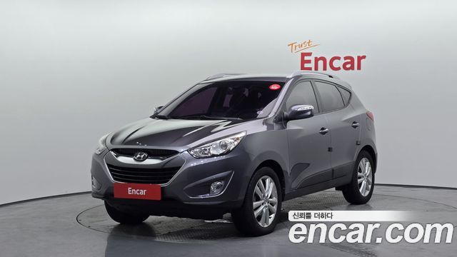Hyundai Tucson 2011
