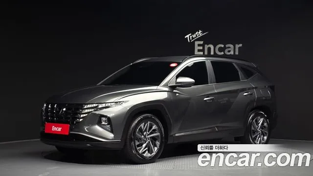 Hyundai Tucson 2021