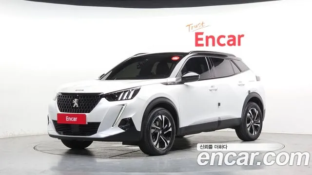 Peugeot 2008 2021