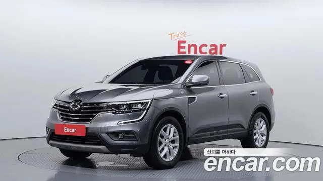 Renault QM6 2019