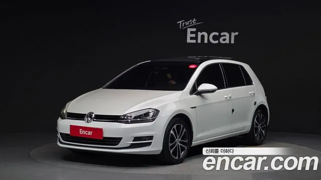 Volkswagen Golf 2015