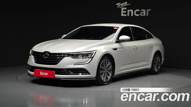 Renault SM6 2017