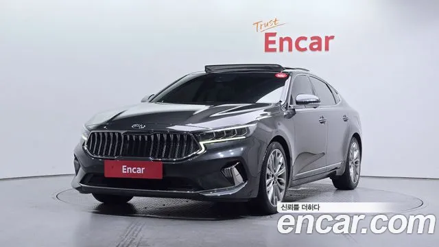 Kia K7 2021