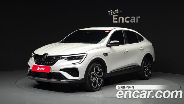Renault Arkana 2025