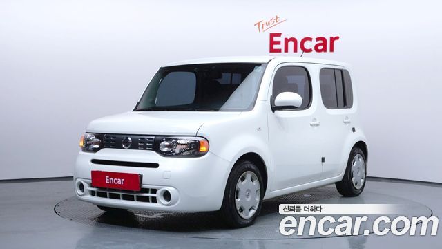 Nissan Cube 2012