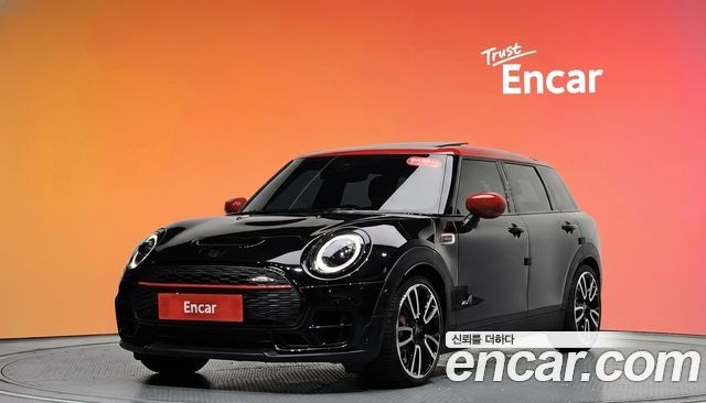 MINI Clubman 2021