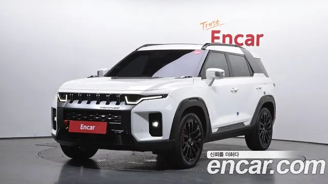 SsangYong Torres 2024