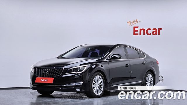 Hyundai Aslan 2015