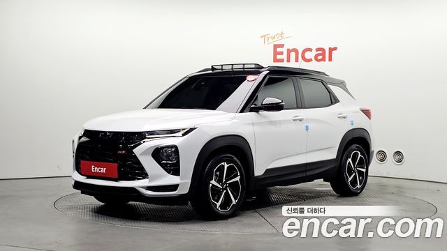 Chevrolet Trailblazer 2020