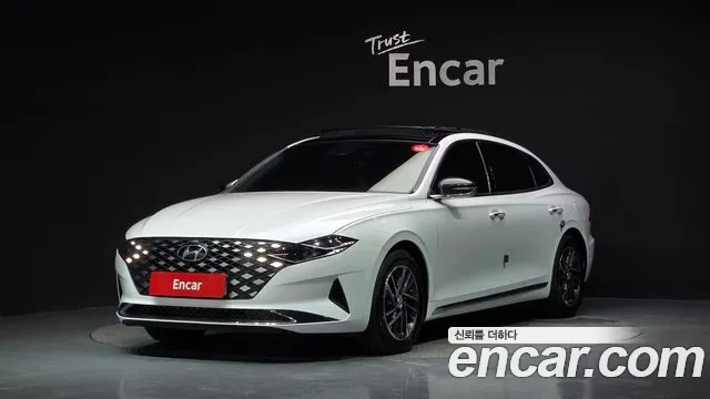Hyundai Grandeur 2020
