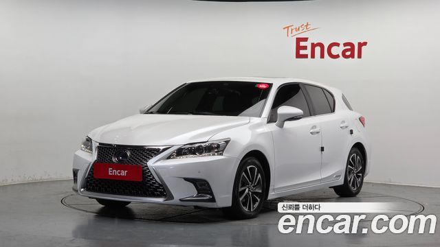 Lexus CT200h 2017