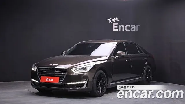Genesis EQ900 2016