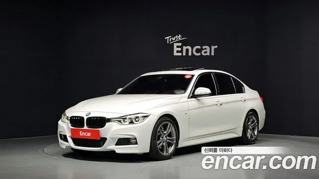 BMW 3-Series 2016