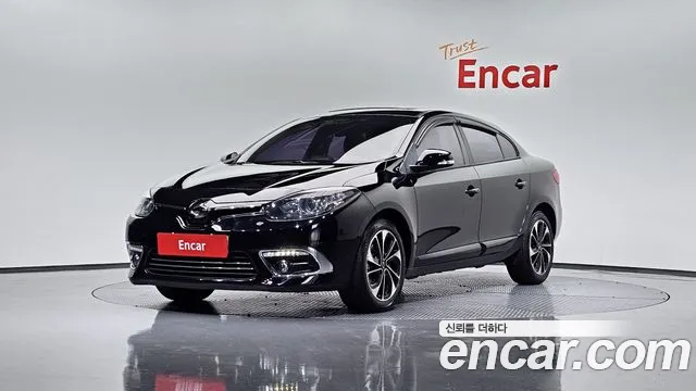 Renault SM3 2015