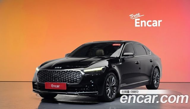 Kia K9 2021