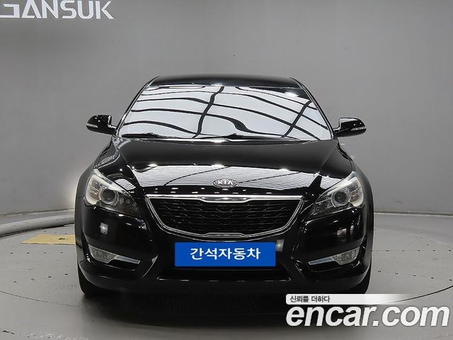 Kia K7 2011