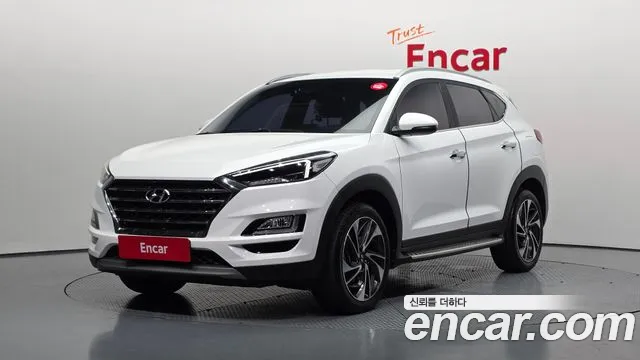 Hyundai Tucson 2018