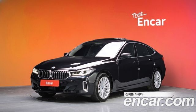 BMW Gran Turismo 2023
