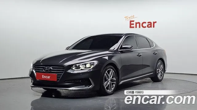Hyundai Grandeur 2017