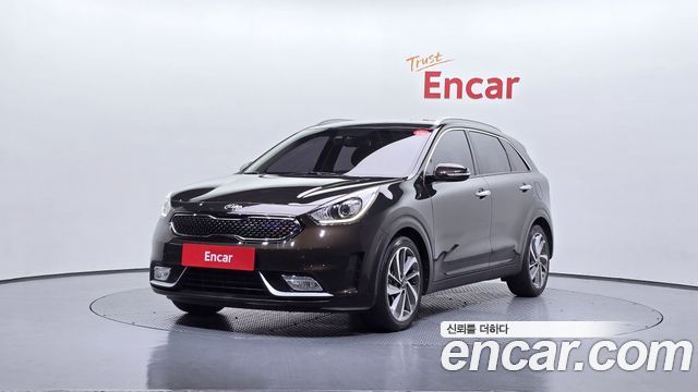 Kia Niro 2016